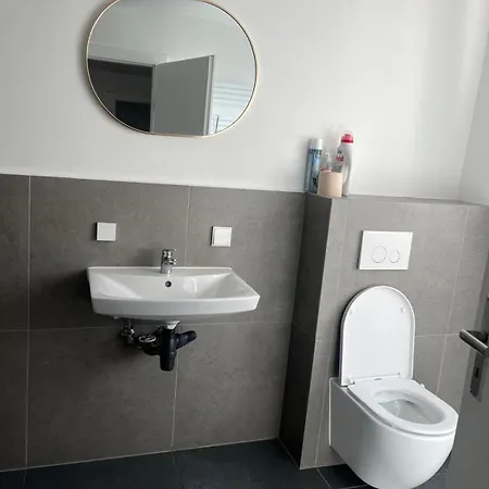 Work & Sleep Apartmán