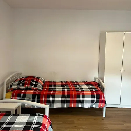 Work & Sleep Apartmán Heusenstamm