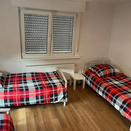 Work & Sleep Apartmán *