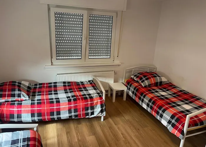 Work & Sleep Apartmán *